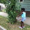 Child pruning tree