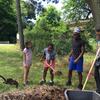 Working together!