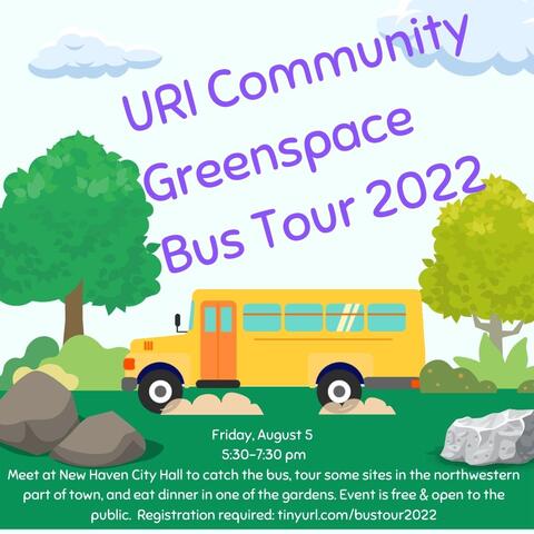 Bus Tour Flyer