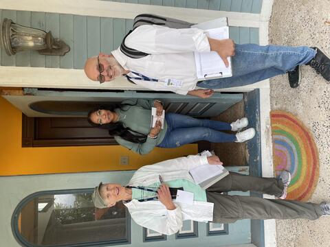 tree ambassadors in Fair Haven