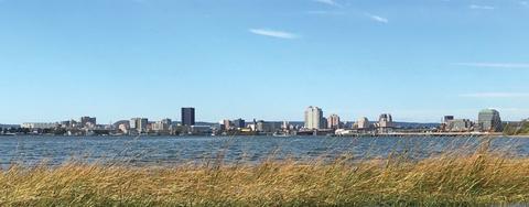 New Haven's Shoreline