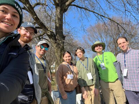 tree ambassadors in Fair Haven