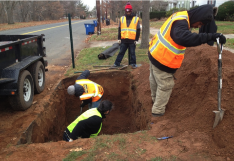 Green Infrastructure Green Infrastructure